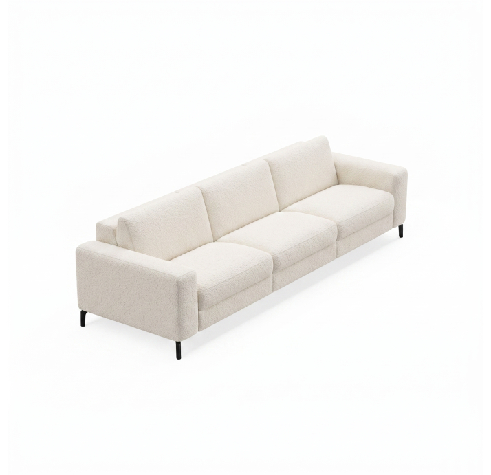 Диван COLORADO B93-280-93B/54/VIVA OFFWHITE/BULTEX/01BL/