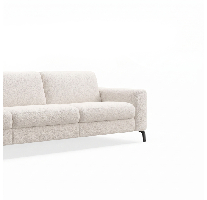 Диван COLORADO B93-280-93B/54/VIVA OFFWHITE/BULTEX/01BL/