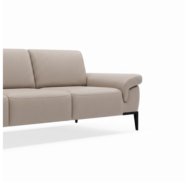 Диван WAVE B98-280-98B/55/MONTANA PERLE/BULTEX/01BL/