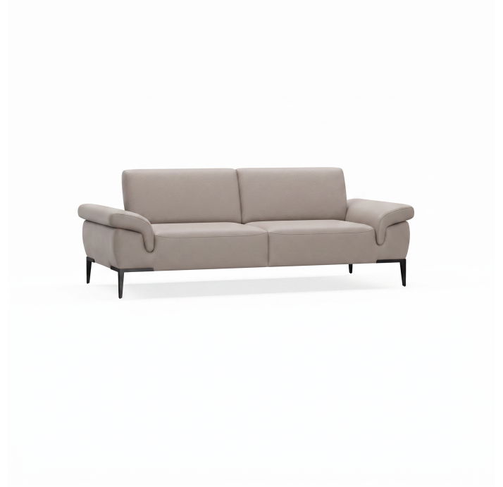 Диван WAVE B98-220-98B/55/MONTANA PERLE/BULTEX/01BL/