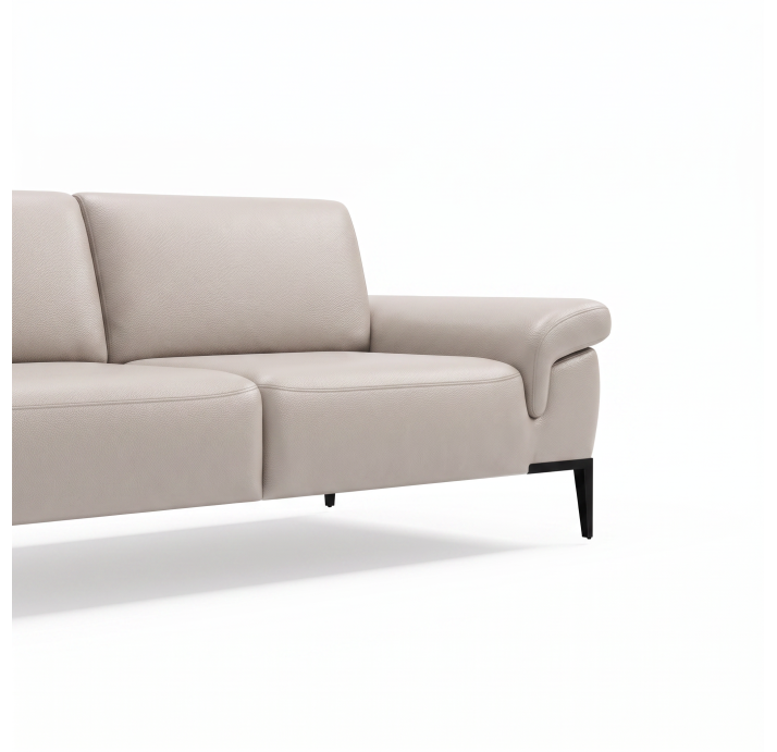 Диван WAVE B98-220-98B/55/MONTANA PERLE/BULTEX/01BL/