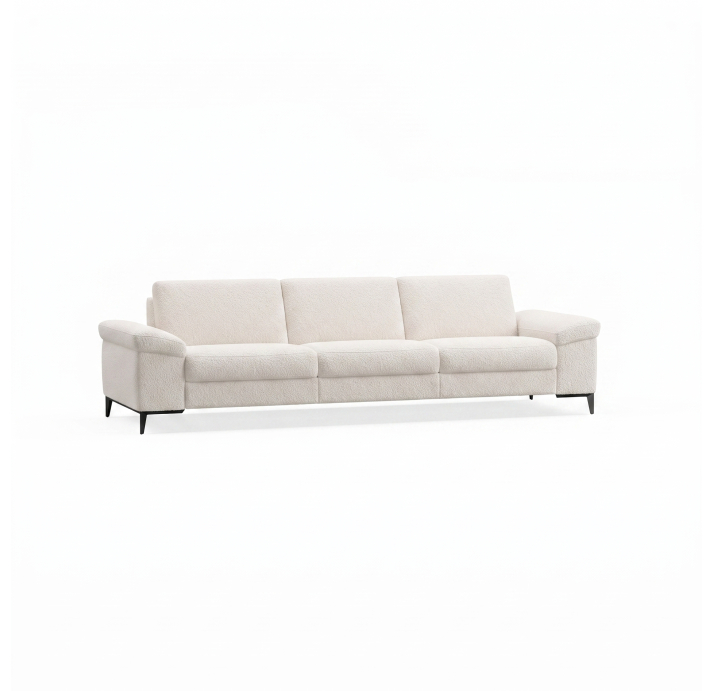 Диван CADINI B93-280-93B/54/VIVA OFFWHITE/BULTEX/01BL/