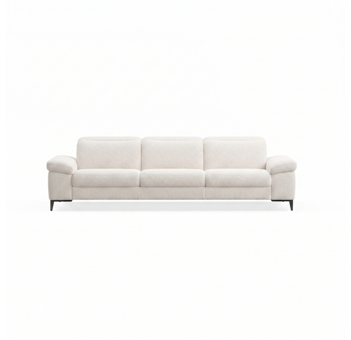 Диван CADINI B93-280-93B/54/VIVA OFFWHITE/BULTEX/01BL/