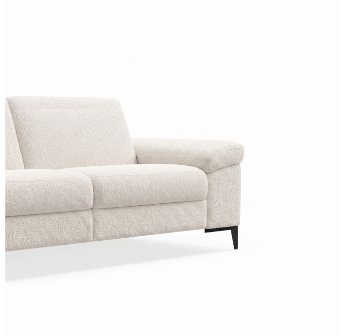 Диван CADINI B93-280-93B/54/VIVA OFFWHITE/BULTEX/01BL/