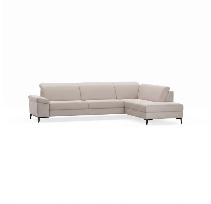 Диван CADINI B93-300-214S/54/MONTANA PERLE/BULTEX/01BL/E,E,E