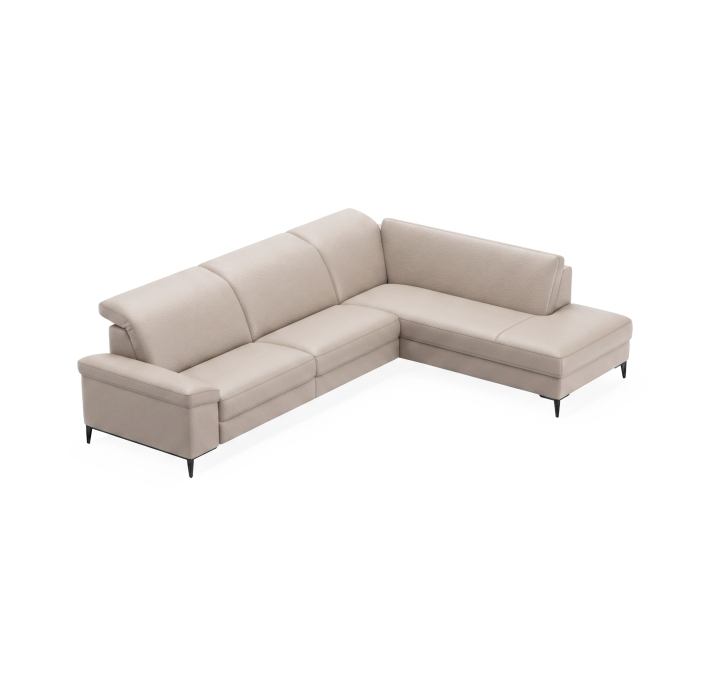 Диван CADINI B93-300-214S/54/MONTANA PERLE/BULTEX/01BL/E,E,E