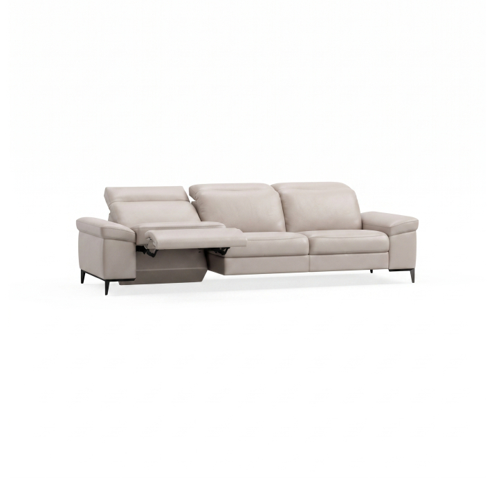 Диван CADINI B93-280-93B/54/MONTANA PERLE/BULTEX/01BL/E,E,E,R