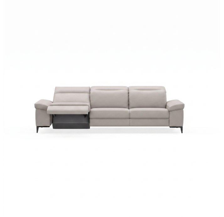 Диван CADINI B93-280-93B/54/MONTANA PERLE/BULTEX/01BL/E,E,E,R