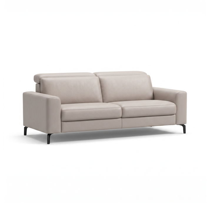 Диван COLORADO B93-220-93B/54/MONTANA PERLE/BULTEX/01BL/E,E