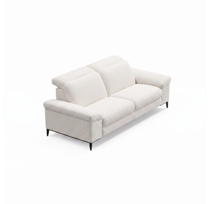 Диван CADINI B93-220-93B/54/VIVA OFFWHITE/BULTEX/01BL/E,E