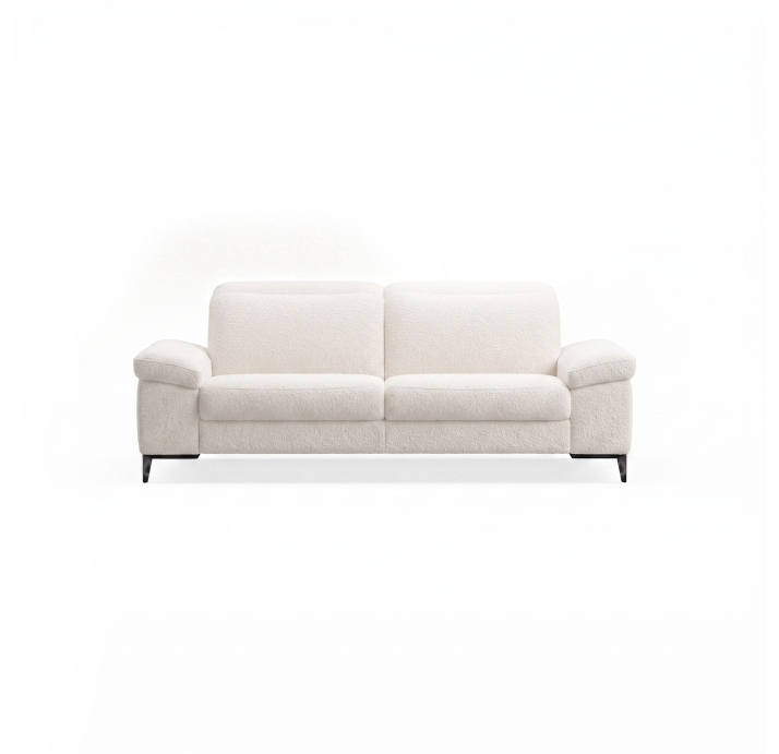 Диван CADINI B93-220-93B/54/VIVA OFFWHITE/BULTEX/01BL/E,E
