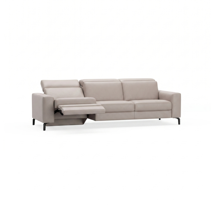Диван COLORADO B93-280-93B/54/MONTANA PERLE/BULTEX/01BL/E,E,E,R