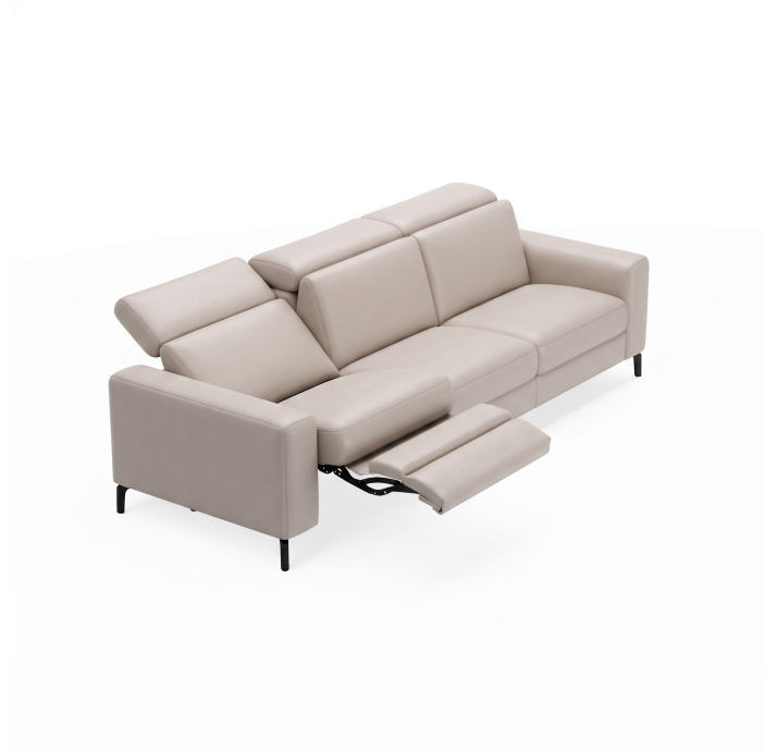 Диван COLORADO B93-280-93B/54/MONTANA PERLE/BULTEX/01BL/E,E,E,R