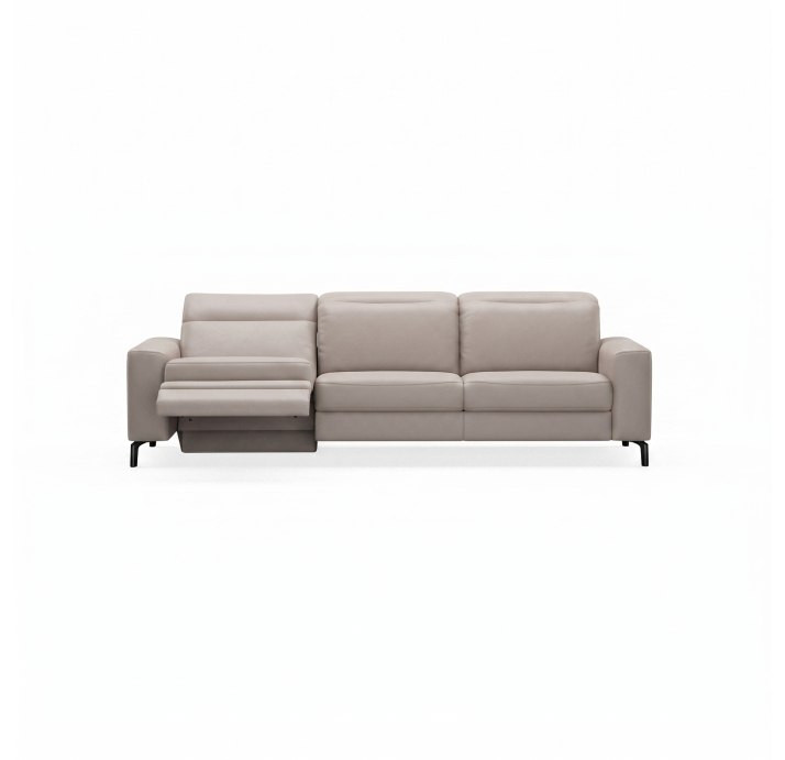 Диван COLORADO B93-280-93B/54/MONTANA PERLE/BULTEX/01BL/E,E,E,R