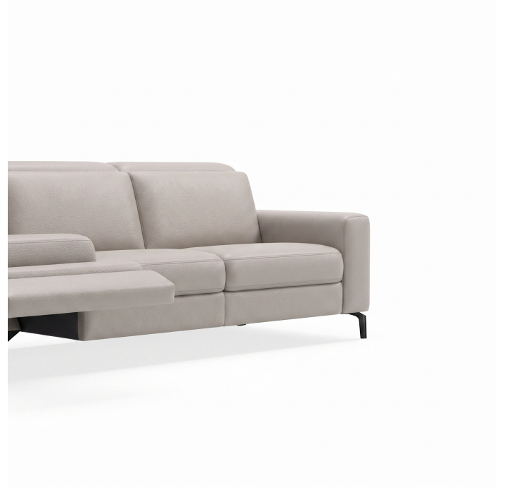 Диван COLORADO B93-280-93B/54/MONTANA PERLE/BULTEX/01BL/E,E,E,R