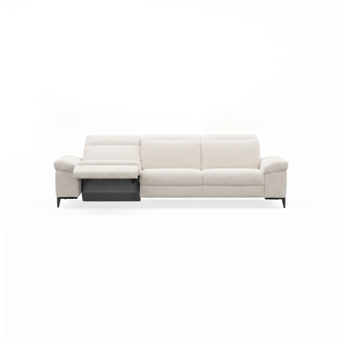 Диван CADINI B93-280-93B/54/VIVA OFFWHITE/BULTEX/01BL/E,E,E,R