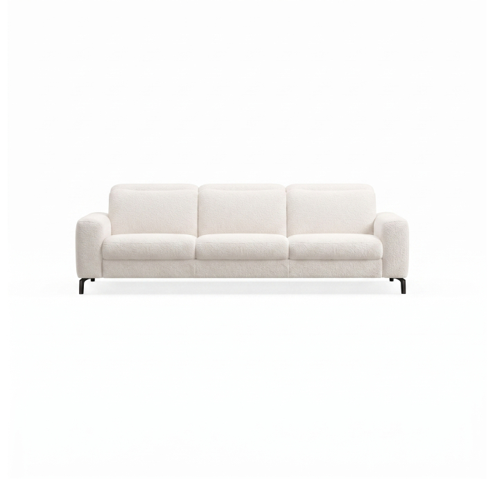 Диван COLORADO B93-280-93B/54/VIVA OFFWHITE/BULTEX/01BL/E,E,E