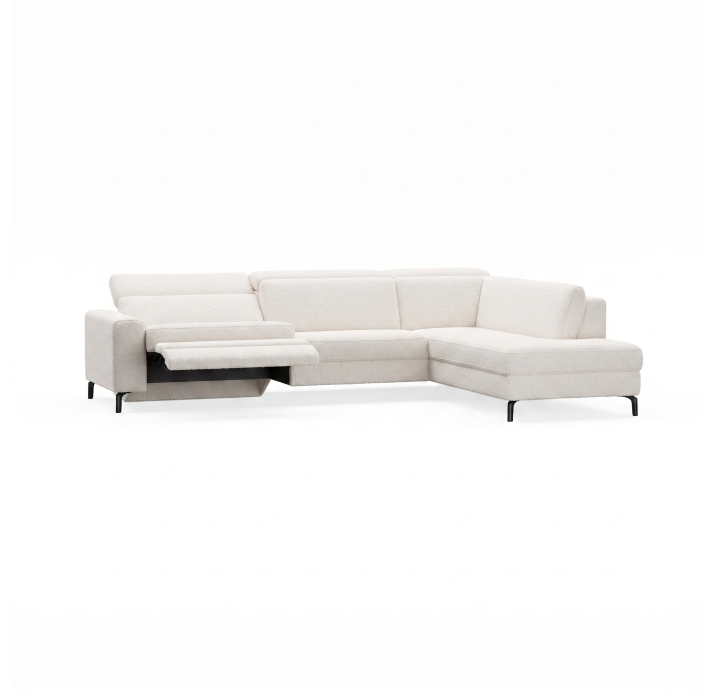 Диван COLORADO B93-300-214S/54/VIVA OFFWHITE/BULTEX/01BL/E,E,E,R