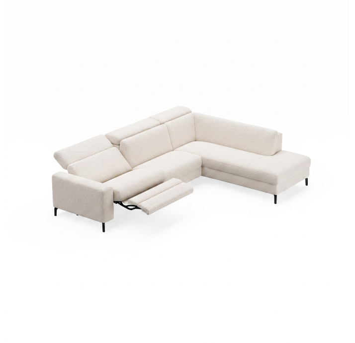 Диван COLORADO B93-300-214S/54/VIVA OFFWHITE/BULTEX/01BL/E,E,E,R