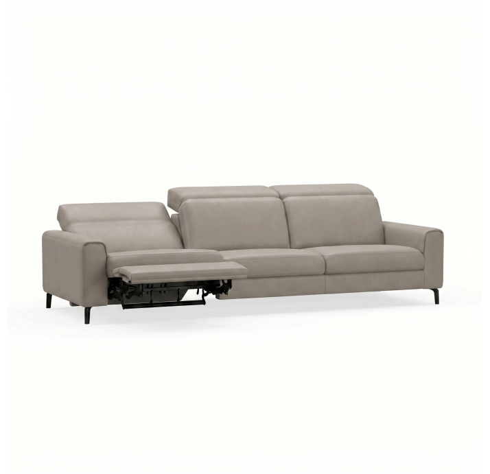 Диван FONTANE B100-280-100B/55/MONTANA PERLE/BULTEX/01BL/E,E,E,MR