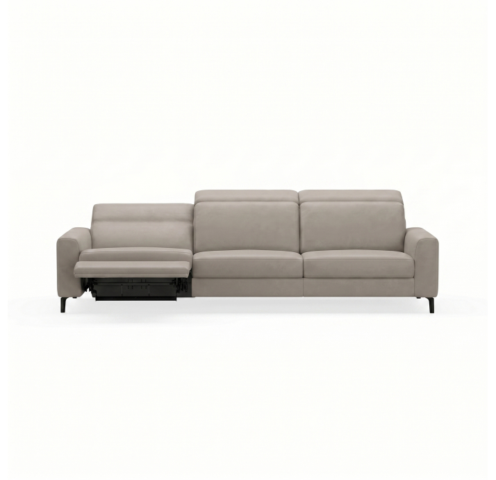 Диван FONTANE B100-280-100B/55/MONTANA PERLE/BULTEX/01BL/E,E,E,MR