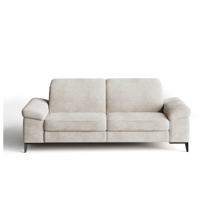 Диван CADINI B93-220-93B/54/VIVA OFFWHITE/BULTEX/01BL/E,E,R