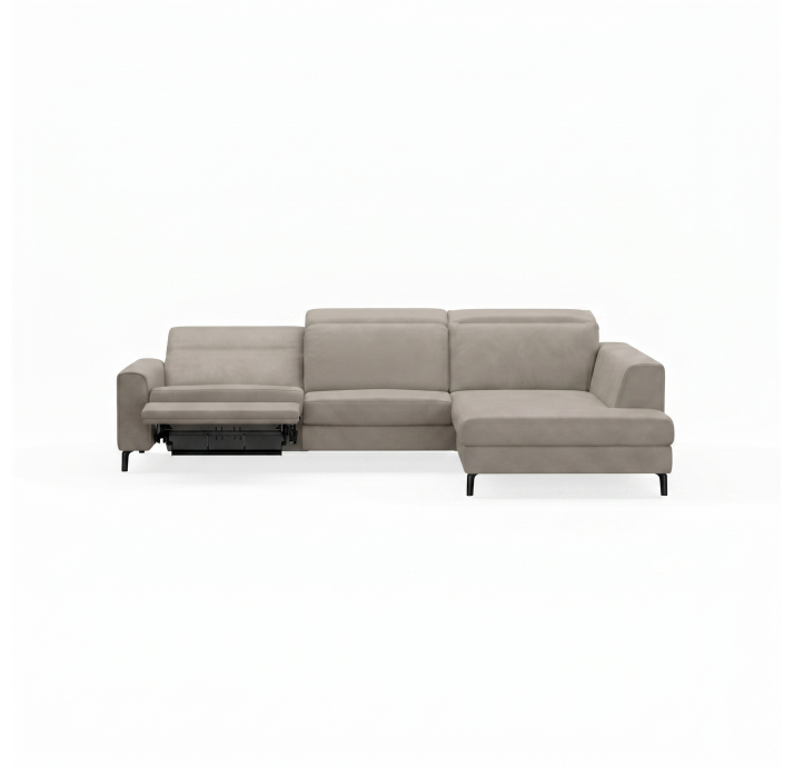 Диван FONTANE B100-300-210S/55/MONTANA PERLE/BULTEX/01BL/E,E,E,MR