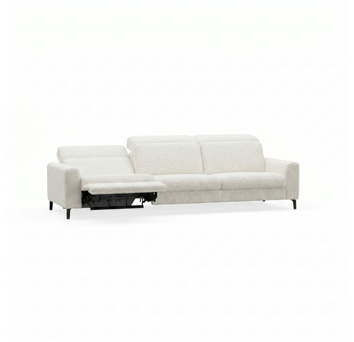 Диван FONTANE B100-280-100B/55/VIVA OFFWHITE/BULTEX/01BL/E,E,E,MR