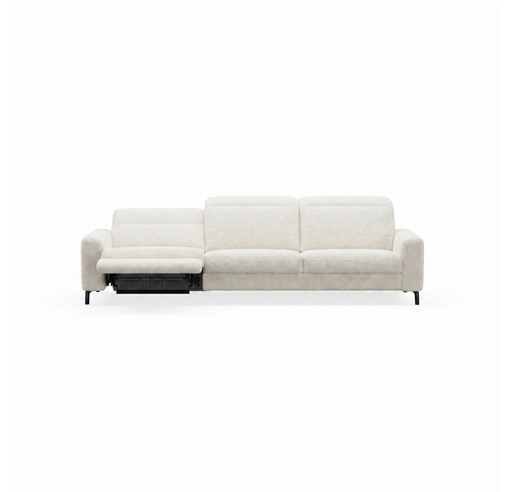 Диван FONTANE B100-280-100B/55/VIVA OFFWHITE/BULTEX/01BL/E,E,E,MR