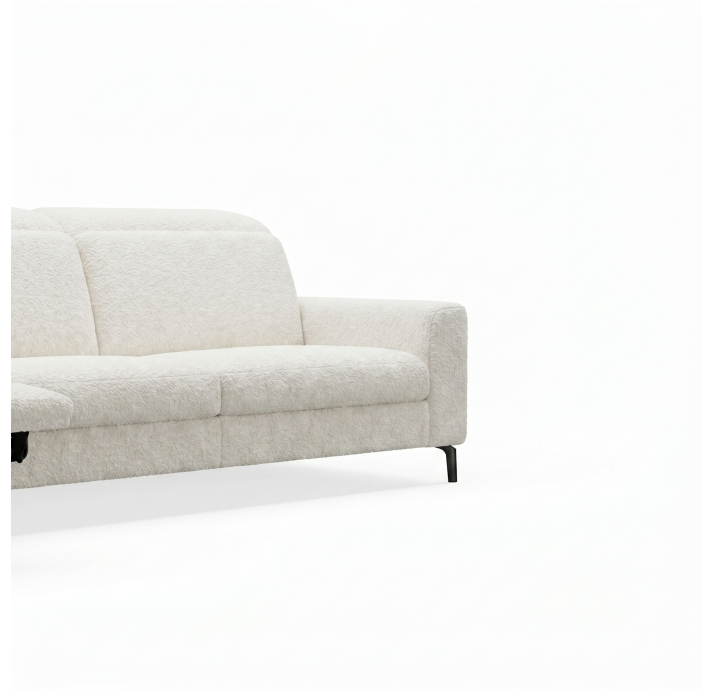 Диван FONTANE B100-280-100B/55/VIVA OFFWHITE/BULTEX/01BL/E,E,E,MR