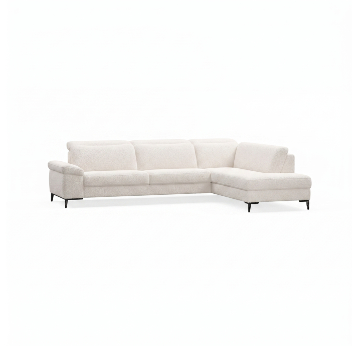 Диван CADINI B93-300-214S/54/VIVA OFFWHITE/BULTEX/01BL/E,E,E