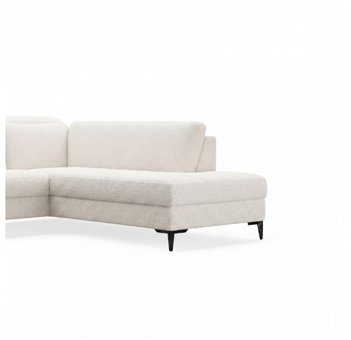 Диван CADINI B93-300-214S/54/VIVA OFFWHITE/BULTEX/01BL/E,E,E