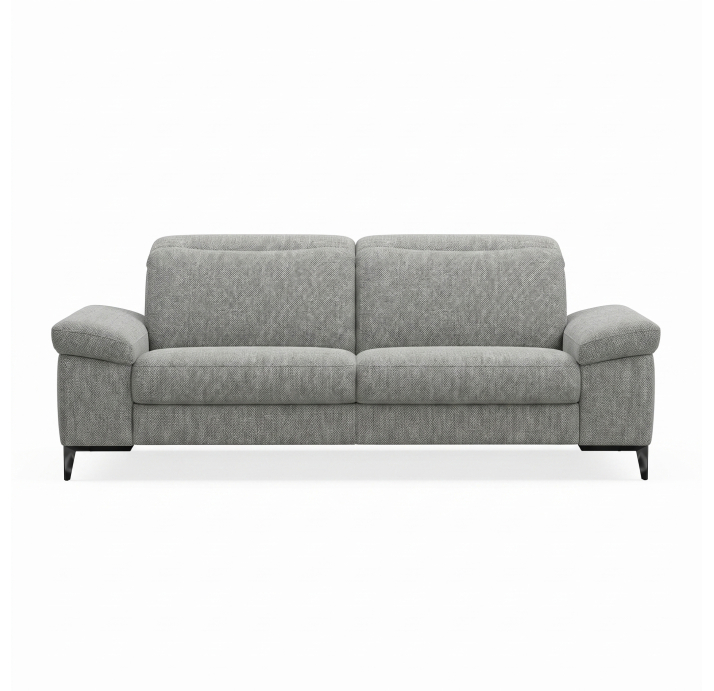 Диван CADINI B93-220-93B/54/AMIRI CARBON/BULTEX/01BL/E,E