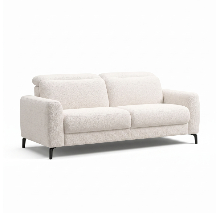 Диван COLORADO B93-220-93B/54/VIVA OFFWHITE/BULTEX/01BL/E,E