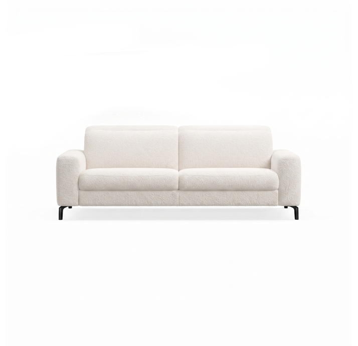 Диван COLORADO B93-220-93B/54/VIVA OFFWHITE/BULTEX/01BL/E,E