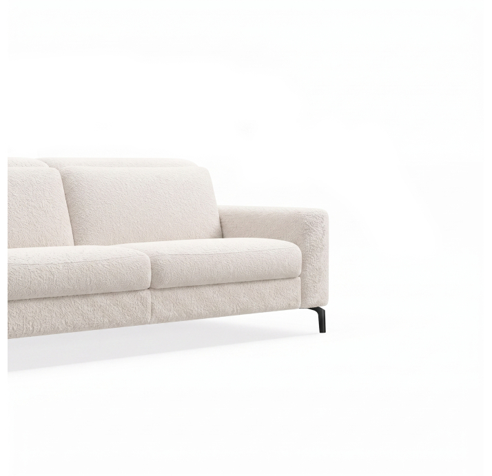 Диван COLORADO B93-220-93B/54/VIVA OFFWHITE/BULTEX/01BL/E,E