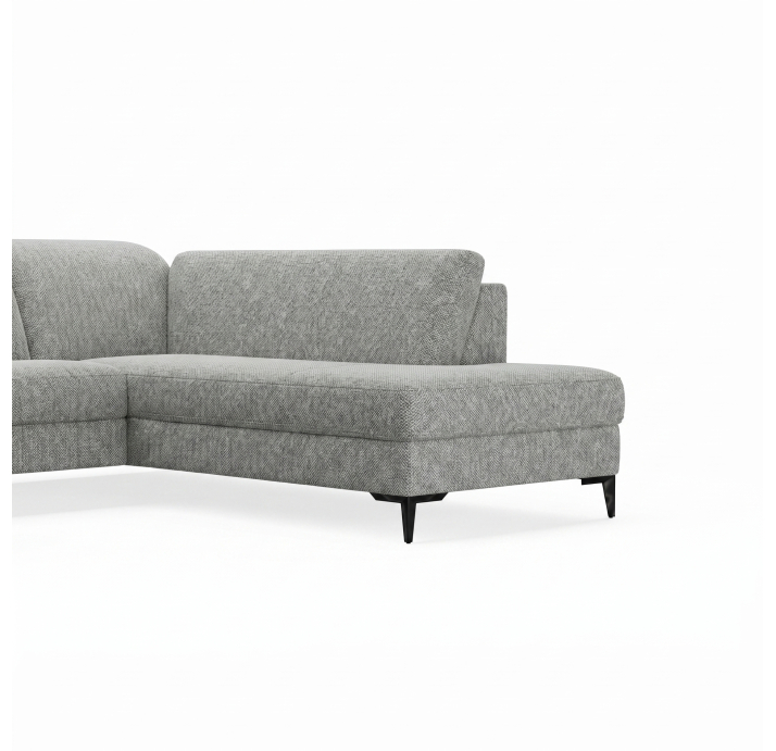 Диван CADINI B93-300-214S/54/AMIRI CARBON/BULTEX/01BL/E,E,E,R