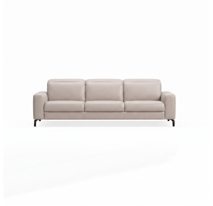 Диван COLORADO B93-280-93B/54/MONTANA PERLE/BULTEX/01BL/E,E,E