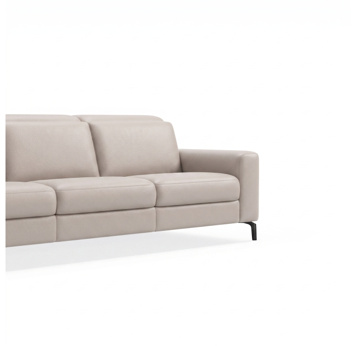 Диван COLORADO B93-280-93B/54/MONTANA PERLE/BULTEX/01BL/E,E,E