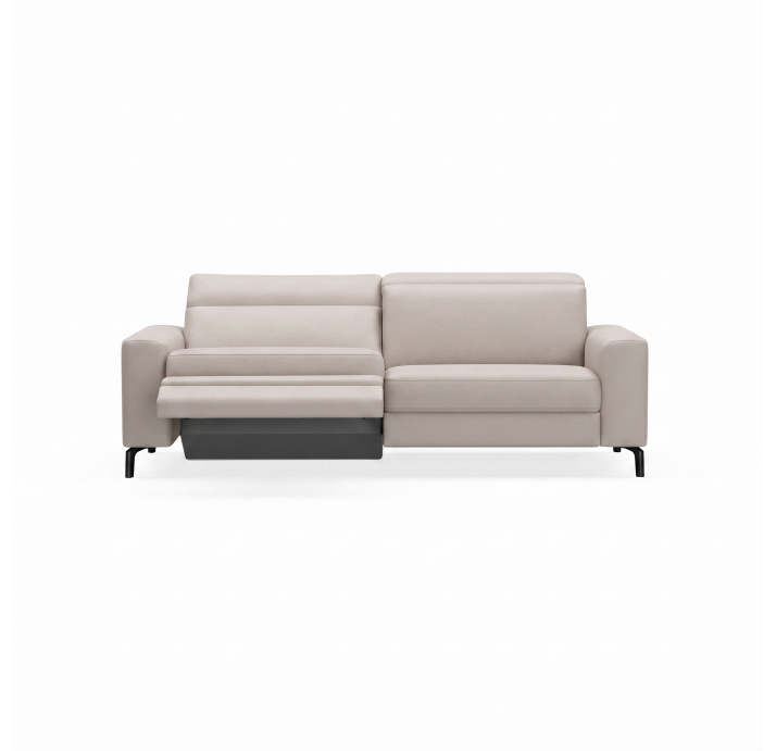 Диван COLORADO B93-220-93B/54/MONTANA PERLE/BULTEX/01BL/E,E,R