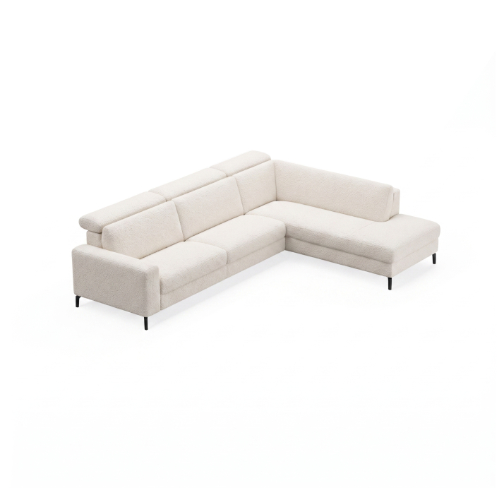 Диван COLORADO B93-300-214S/54/VIVA OFFWHITE/BULTEX/01BL/E,E,E