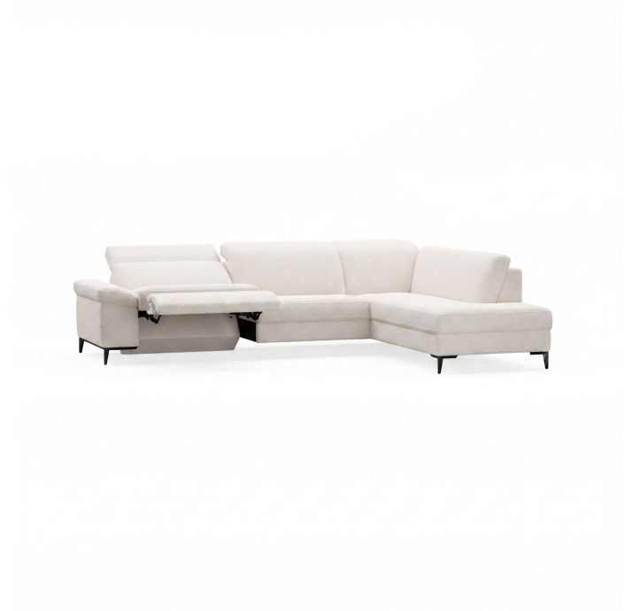 Диван CADINI B93-300-214S/54/VIVA OFFWHITE/BULTEX/01BL/E,E,E,R