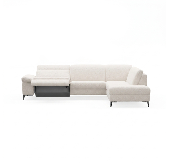 Диван CADINI B93-300-214S/54/VIVA OFFWHITE/BULTEX/01BL/E,E,E,R