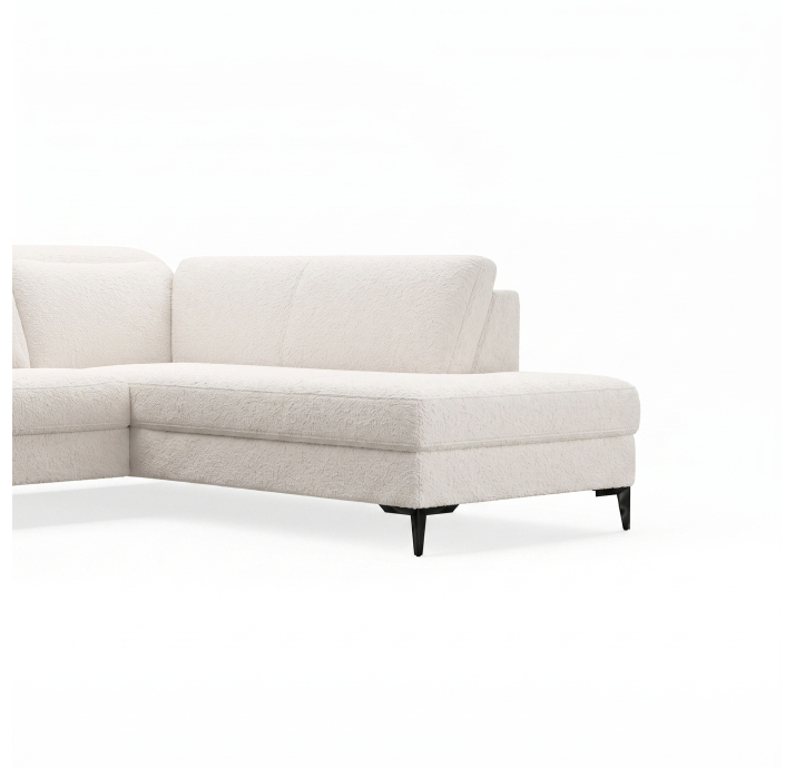Диван CADINI B93-300-214S/54/VIVA OFFWHITE/BULTEX/01BL/E,E,E,R