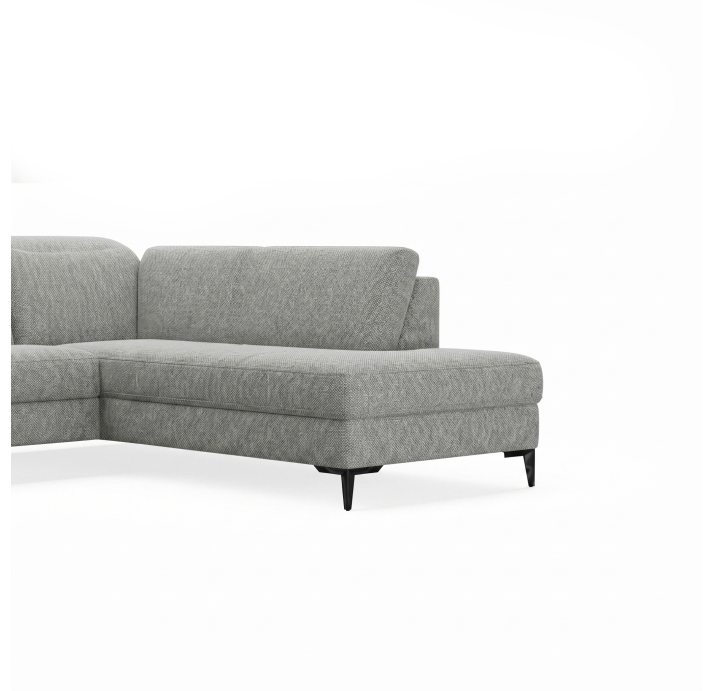 Диван CADINI B93-300-214S/54/AMIRI CARBON/BULTEX/01BL/E,E,E