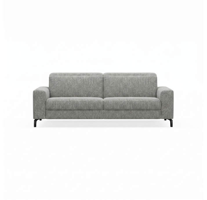 Диван COLORADO B93-220-93B/54/AMIRI CARBON/BULTEX/01BL/E,E