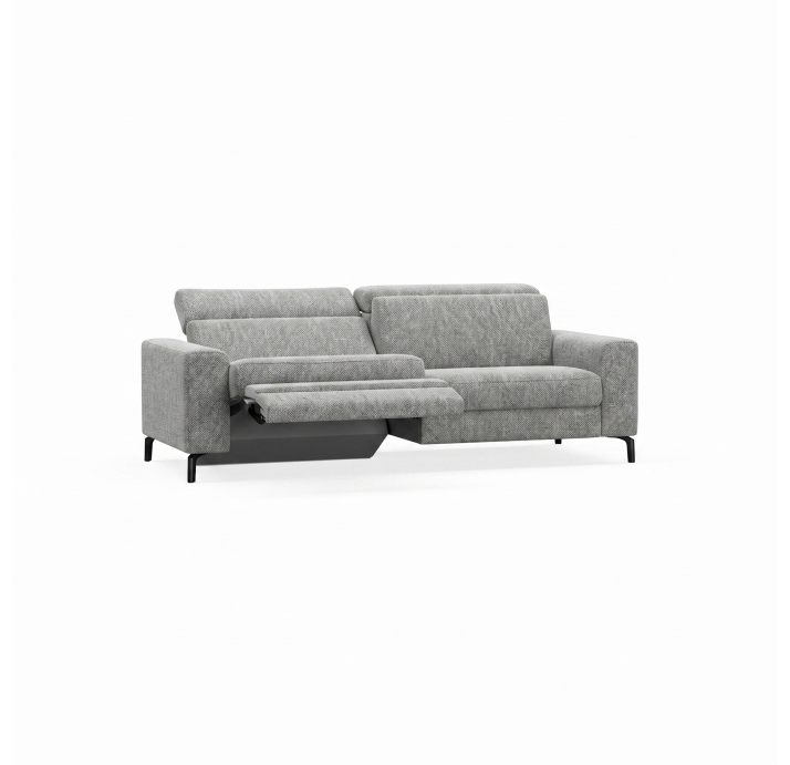 Диван COLORADO B93-220-93B/54/AMIRI CARBON/BULTEX/01BL/E,E,R