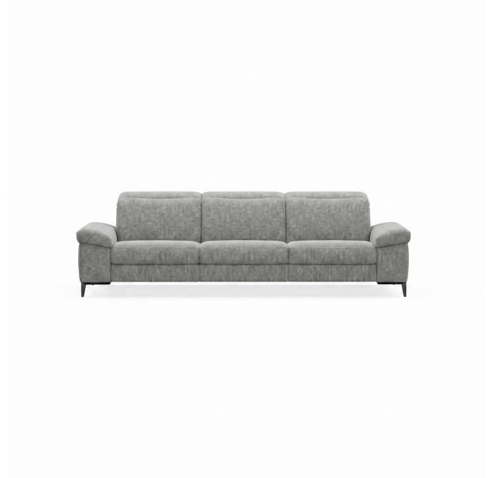 Диван CADINI B93-300-93B/54/AMIRI CARBON/BULTEX/01BL/E,E,E,R