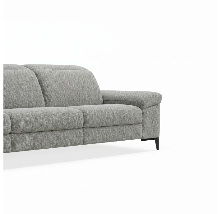 Диван CADINI B93-300-93B/54/AMIRI CARBON/BULTEX/01BL/E,E,E,R