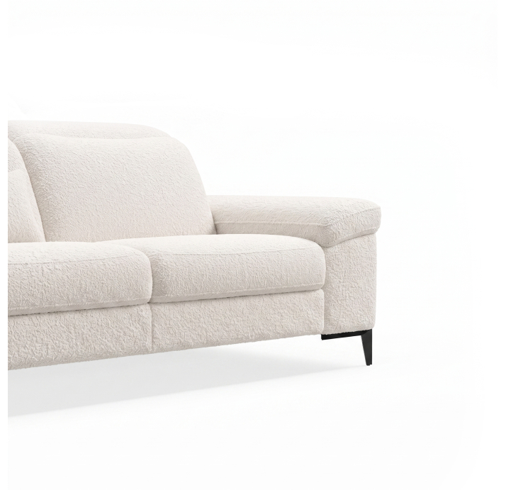 Диван CADINI B93-280-93B/54/VIVA OFFWHITE/BULTEX/01BL/E,E,E